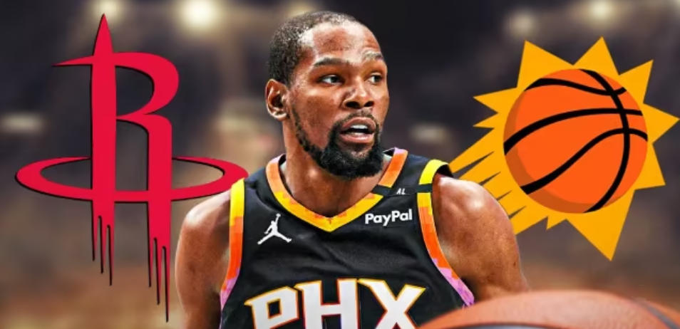 涉及7隊破紀錄！火箭極力擴大杜蘭特的交易，湖人勇士都在其中！