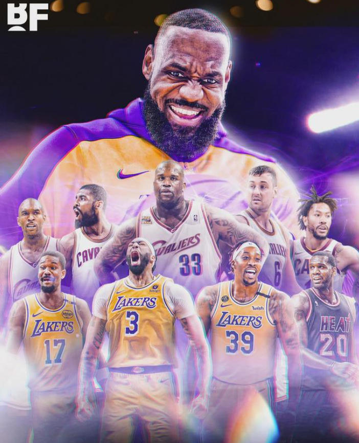 狀元收割機(jī)？艾頓聯(lián)手詹姆斯成第9位狀元搭檔！細(xì)數(shù)歷任組合成就