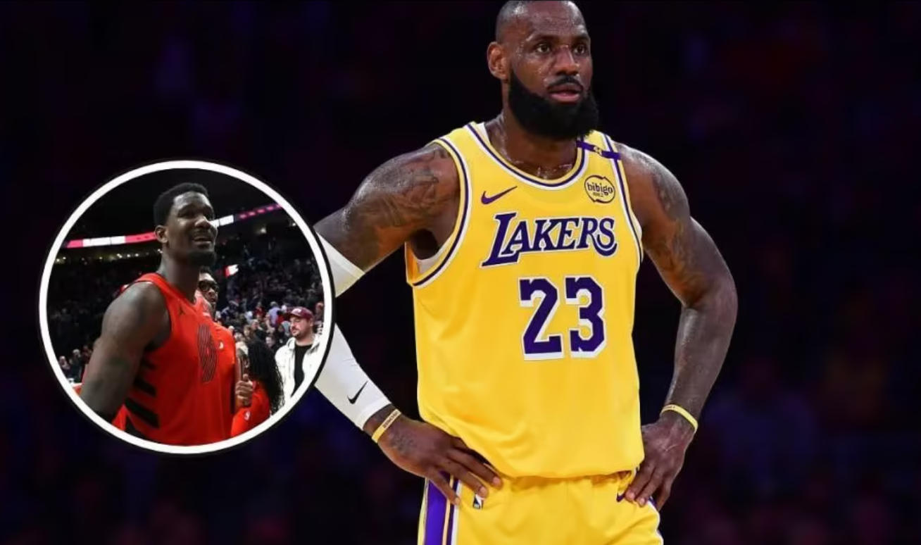 艾頓來(lái)了，詹姆斯穩(wěn)了？湖人跟詹姆斯的結(jié)局會(huì)走向什么方向