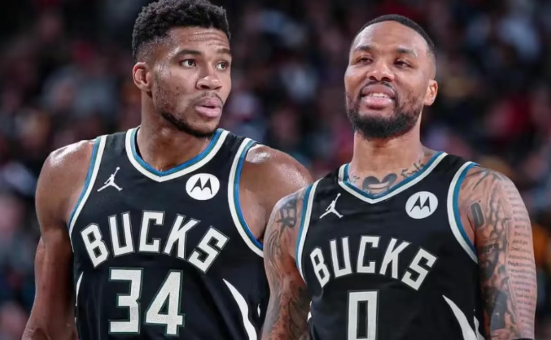 利拉德再次發(fā)聲！再爆“大獎(jiǎng)”大獎(jiǎng)言論，認(rèn)同自己是雄鹿50年來(lái)最強(qiáng)控衛(wèi)！