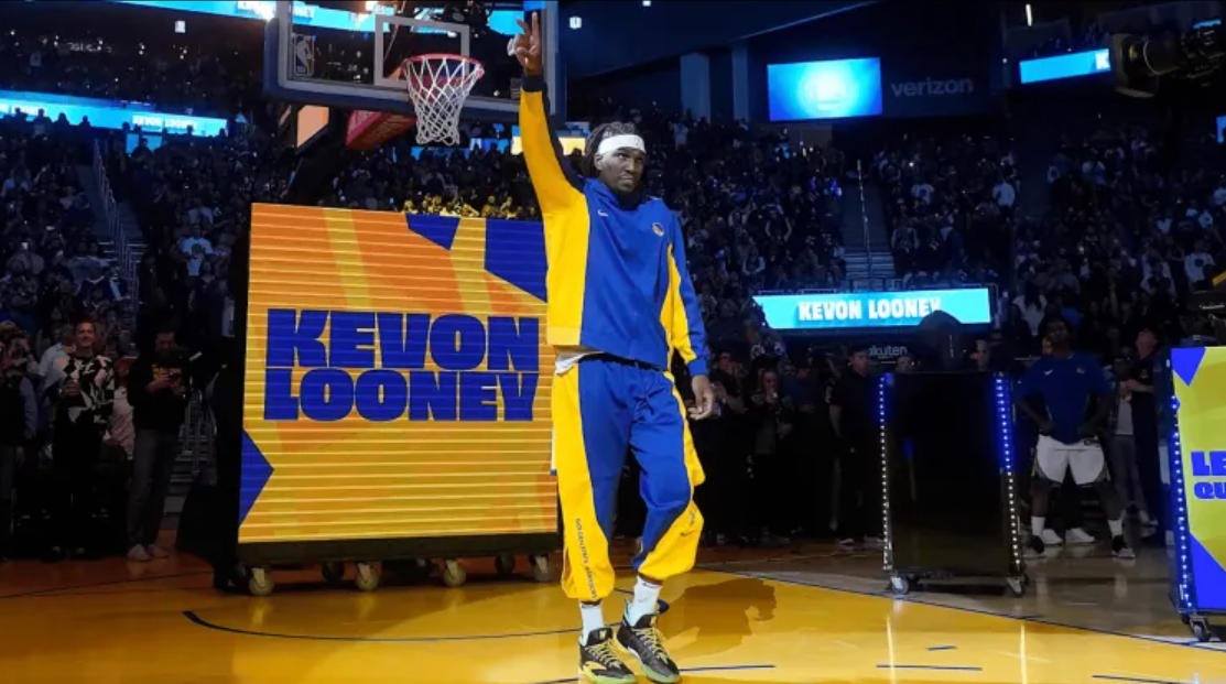 真情告別！盧尼長(zhǎng)文表白灣區(qū)：我從未想過(guò)加入別的球隊(duì)！