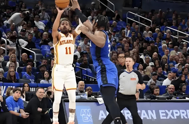 4年2.29億！亞特蘭大助攻王下賽季值不值得老鷹頂薪留下？