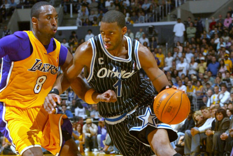 3-1逆轉(zhuǎn)不丟人！麥迪力挺科比無鯊首輪游，直言戒指無法掩蓋偉大！