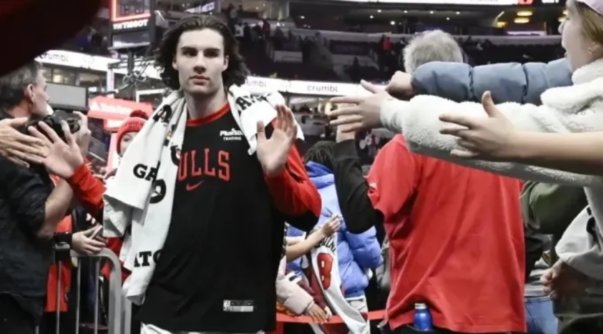 雷霆棄將打出生涯最佳表現(xiàn)！公牛為何還不續(xù)約？原因在于這個數(shù)字