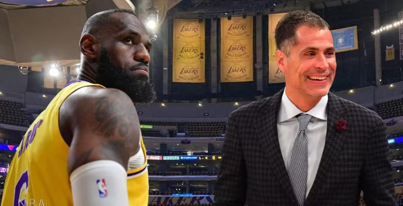 詹姆斯和湖人還有“分手”的可能？執(zhí)行選項(xiàng)已經(jīng)一周，湖人依舊沒有公告！