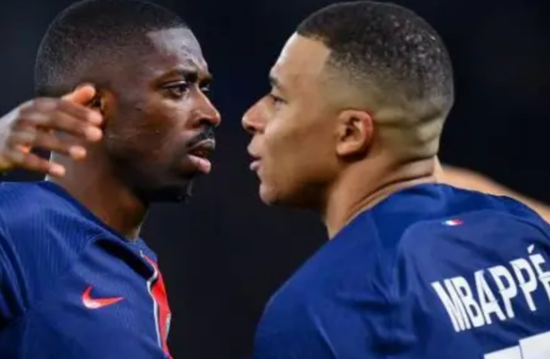 姆巴佩離隊成就登貝萊？巴黎新王劍指金球獎