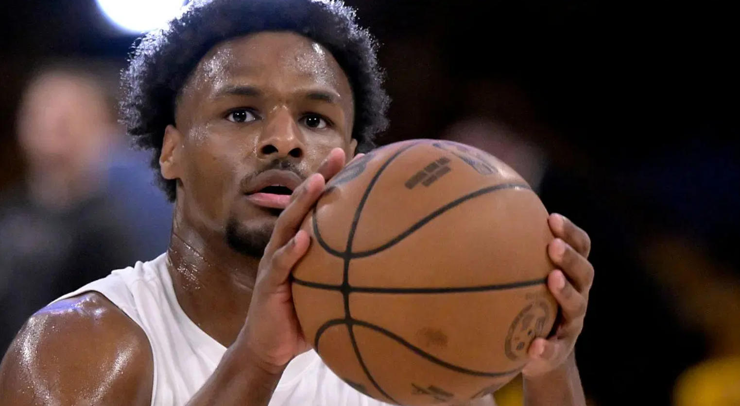 關(guān)系or噱頭？外網(wǎng)球迷再起討論！湖人簽約布朗尼到底是不是撿漏？