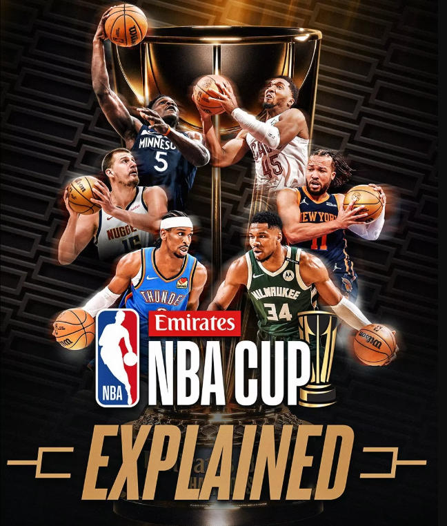 詳文分析25杯賽分組！湖人勇士皆在死亡小組，雄鹿能再次衛(wèi)冕？