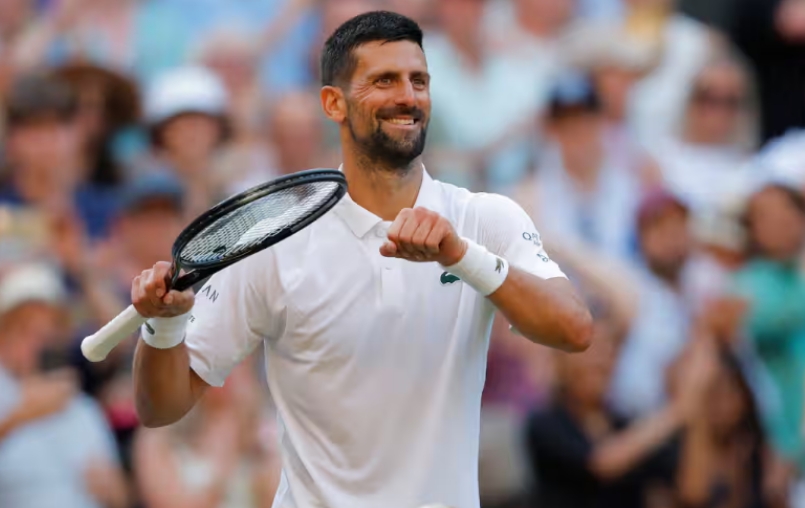 網(wǎng)壇GOAT：德約科維奇戰(zhàn)勝科博利，第14次晉級(jí)溫網(wǎng)半決賽