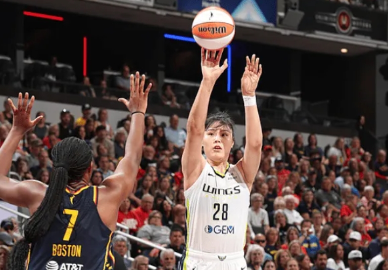 11中8！李月汝高效砍16分！教練頻繁換人卻惹爭議