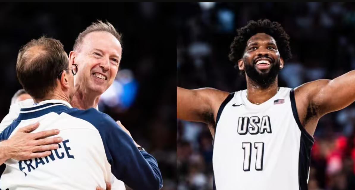 法國(guó)男籃主帥再次炮轟恩比德：是他想加入法國(guó)，而不是法國(guó)需要他！