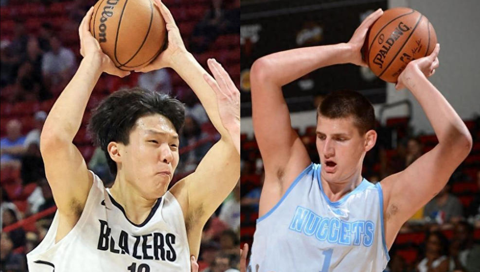 來自中國的“約基奇”！著名媒體CBS長文稱贊楊瀚森：他就是一艘200億的沉船！