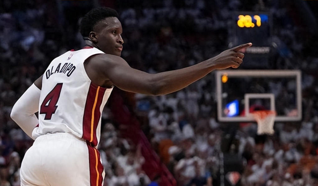 815天無球可打！奧拉迪波發(fā)長文“找工作”，發(fā)誓重回NBA！