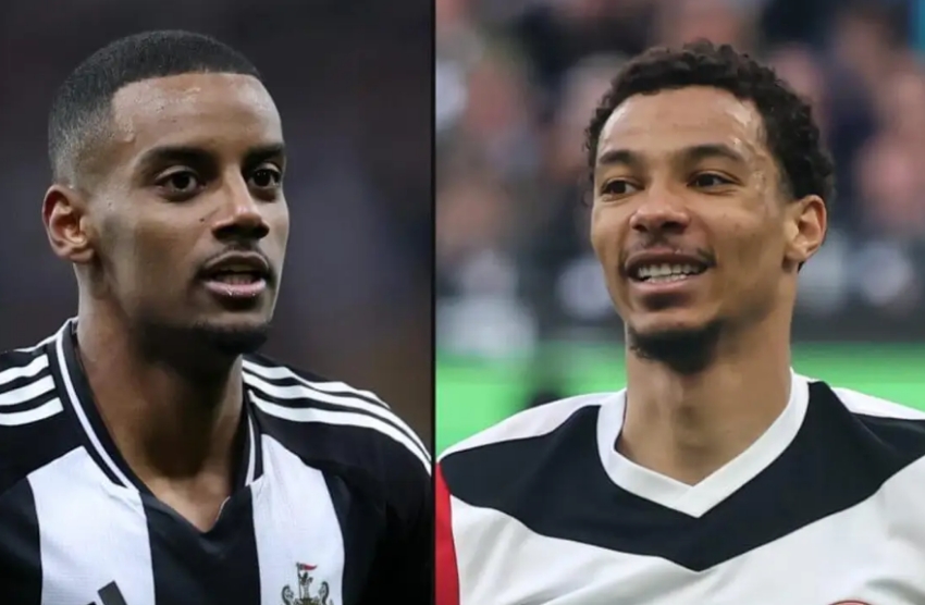 紐卡天價(jià)鋒線抉擇：賣伊薩克買?；倏耸欠裰档? title=