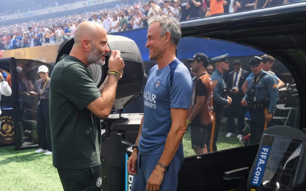 菲利普·拉姆：世俱杯與足球未來的挑戰(zhàn)