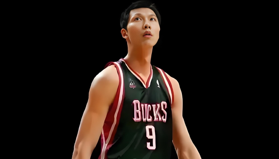 堪比NBA級(jí)別的身體素質(zhì)！第六順位的易建聯(lián)到底有多強(qiáng)？