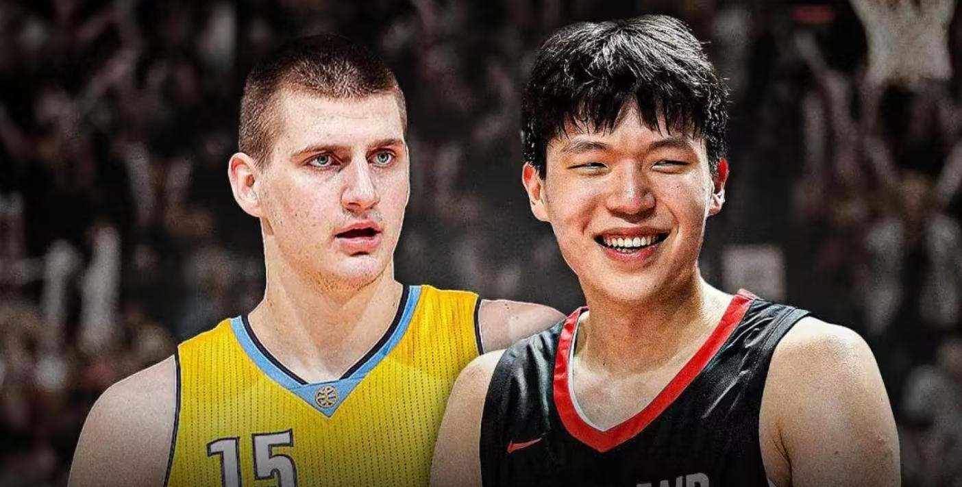 美媒盛贊楊瀚森！列數(shù)據(jù)與約老師對比，除籃板外樣樣領(lǐng)先！