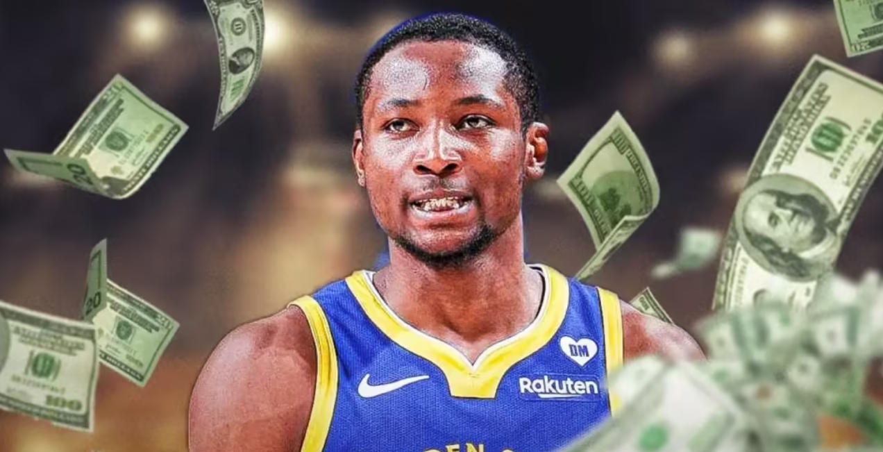 物是人非！去年拒絕5年1.5億，今年勇士出價僅兩千萬！