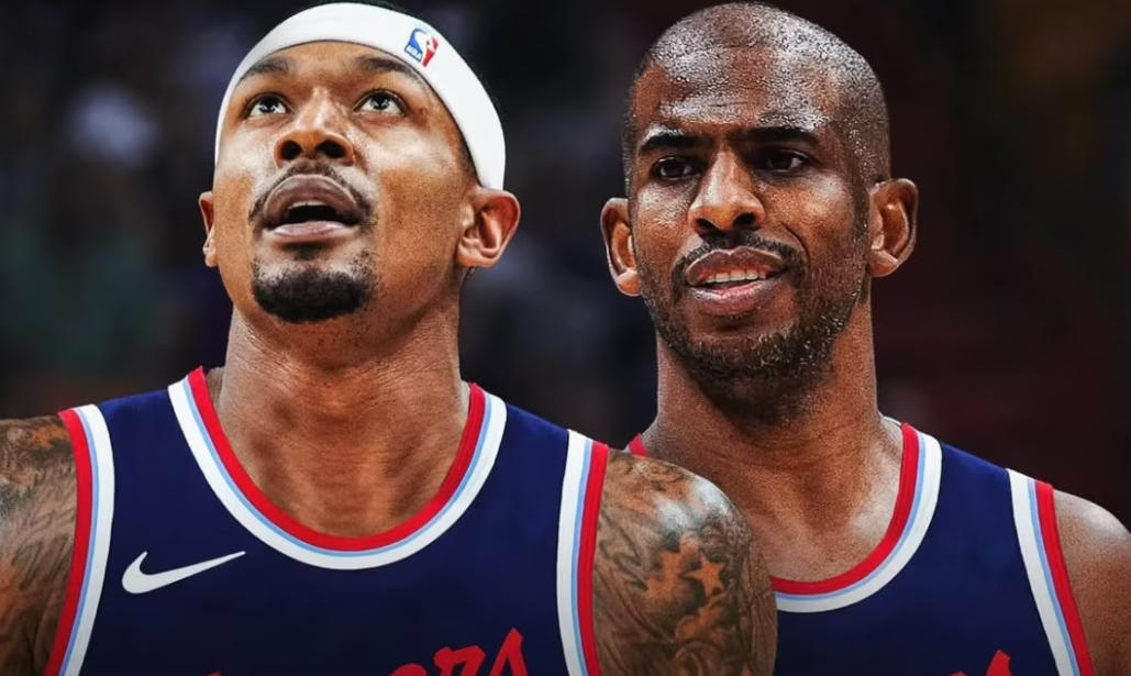 比爾主動(dòng)讓號(hào)！曝保羅依舊身披3號(hào)球衣