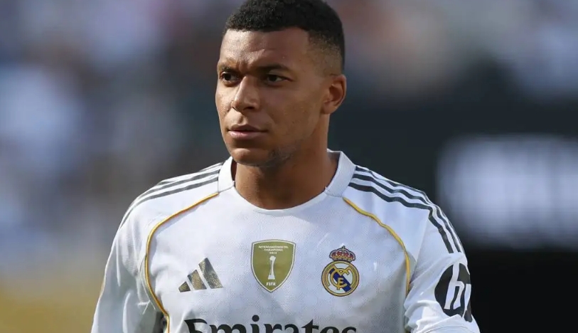 姆巴佩新賽季有望接過皇馬10號戰(zhàn)袍！