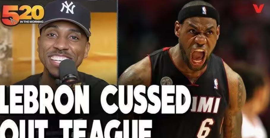 驚天爆料！蒂格“揭發(fā)”詹姆斯熱火時期使用禁藥