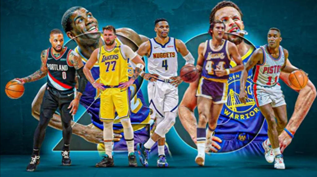 美媒評歷史20大控衛(wèi)！魔術(shù)師力壓庫里成第一人