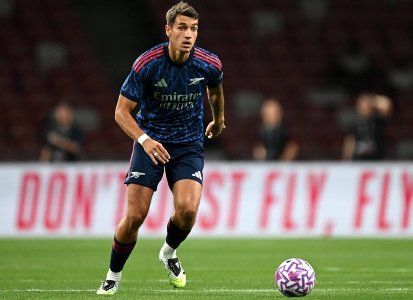 季前賽觀察：阿森納 1-0 AC米蘭，槍手青訓人才井噴