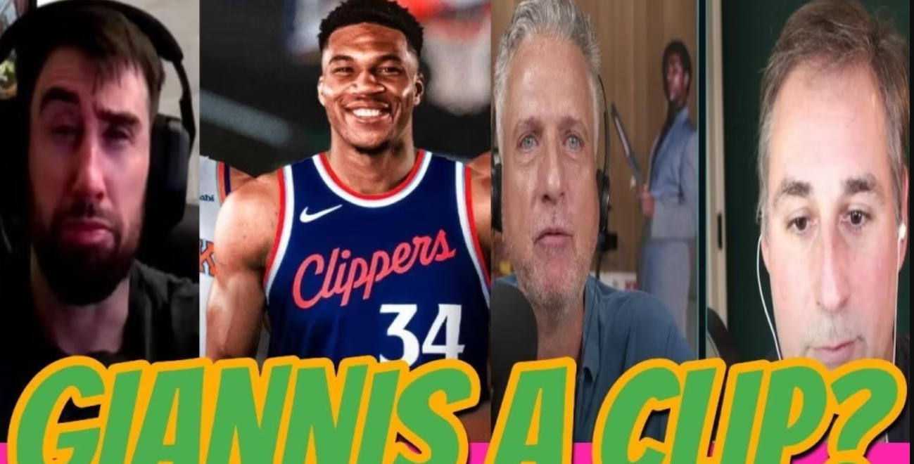 曝快船目標(biāo)是字母哥！開始醞釀超級計劃：鎖定2027年總冠軍！