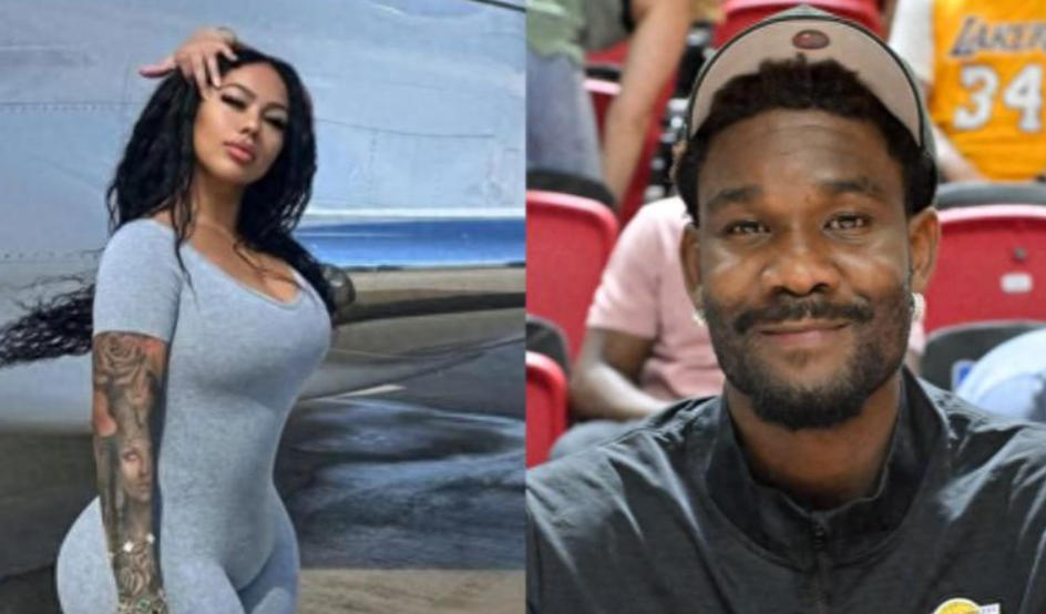 剛來就攤上事了？女模特控訴艾頓：不愿意發(fā)生關(guān)系就被丟在野外！