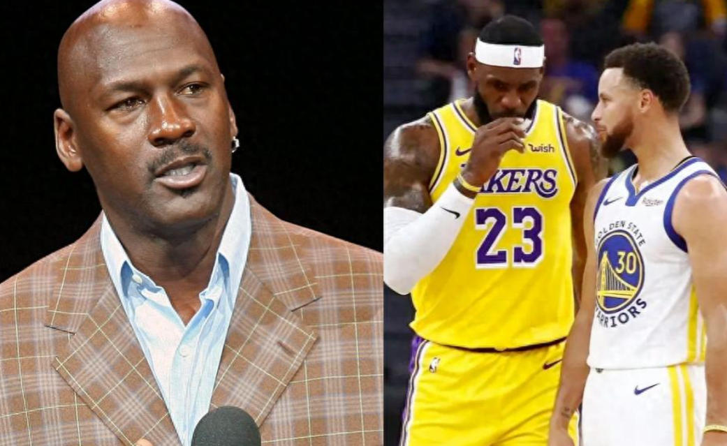 超詹姆斯、庫里總和！喬丹吸金能力依舊：一年狂賺3億美金