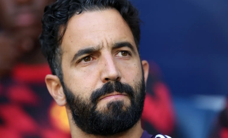 阿莫林如何整合曼聯(lián)前場？或許無需新九號