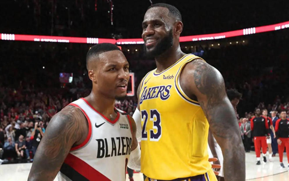 新賽季將有12人有交易否決權(quán)！除了詹姆斯和利拉德，哈登范喬丹也在列！