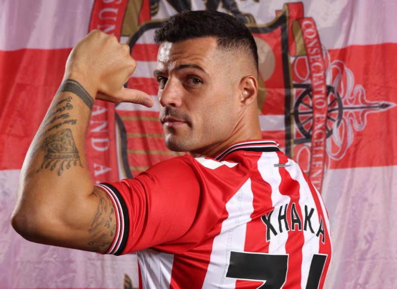 扎卡2000萬(wàn)歐元加盟桑德蘭，重返英超賽場(chǎng)