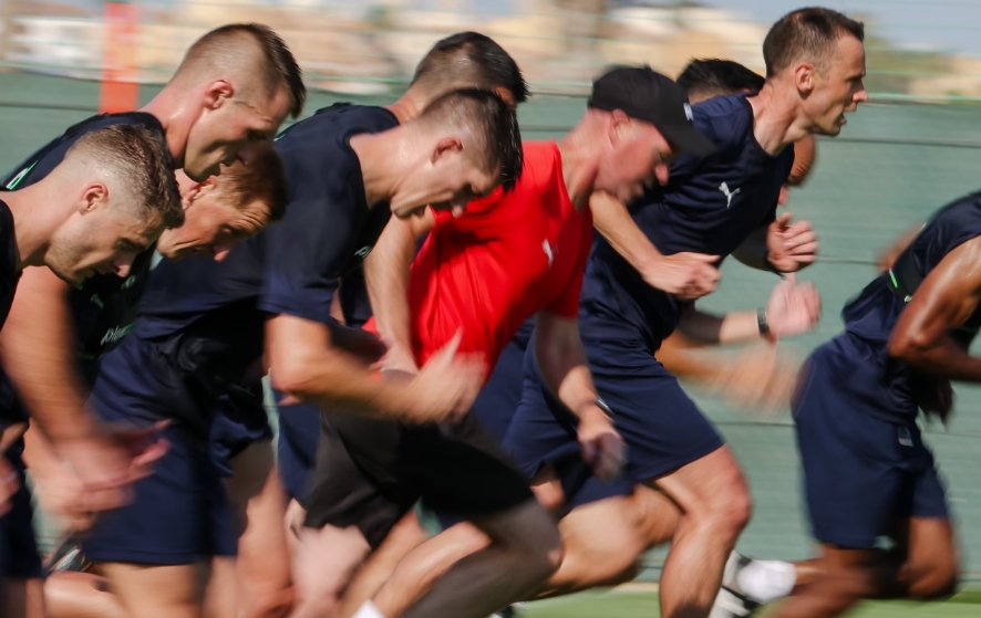 英超新賽季集結(jié)號(hào)：裁判準(zhǔn)備好了