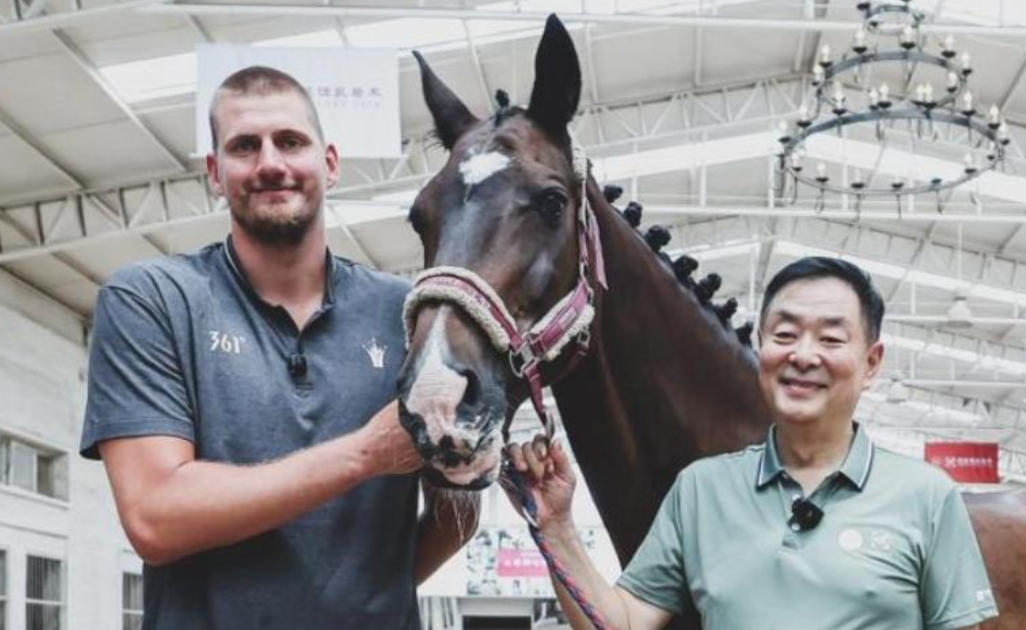 籃球只是工作！表妹曝約老師曾想為馬退役：打球只能拍第三！