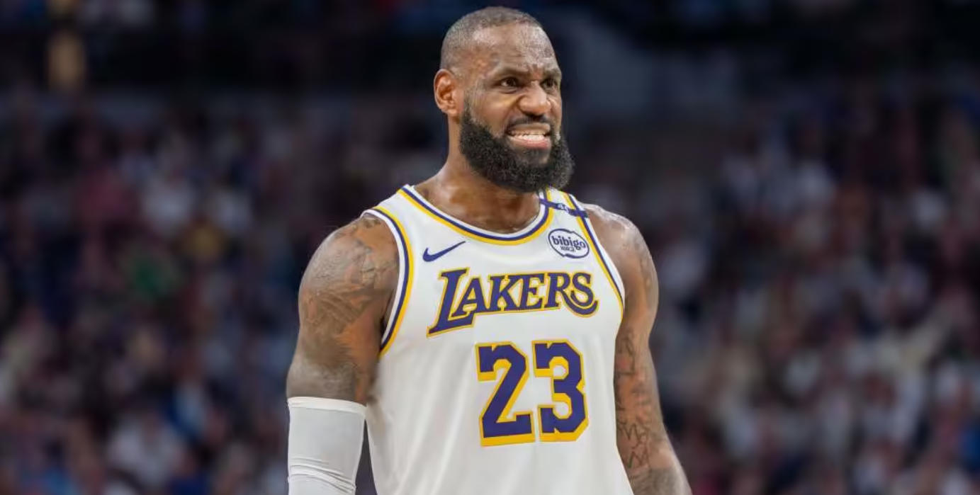 老詹連續(xù)4天早起訓(xùn)練，實(shí)踐曼巴精神：見(jiàn)證凌晨四點(diǎn)的洛杉磯！