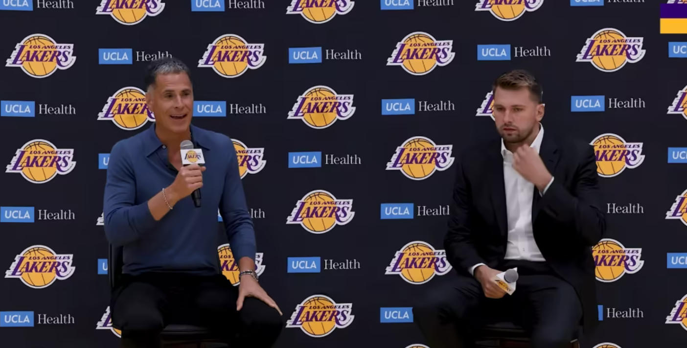 主動(dòng)降低薪資！1.65億續(xù)約湖人，東契奇能為洛杉磯再添一冠嗎？