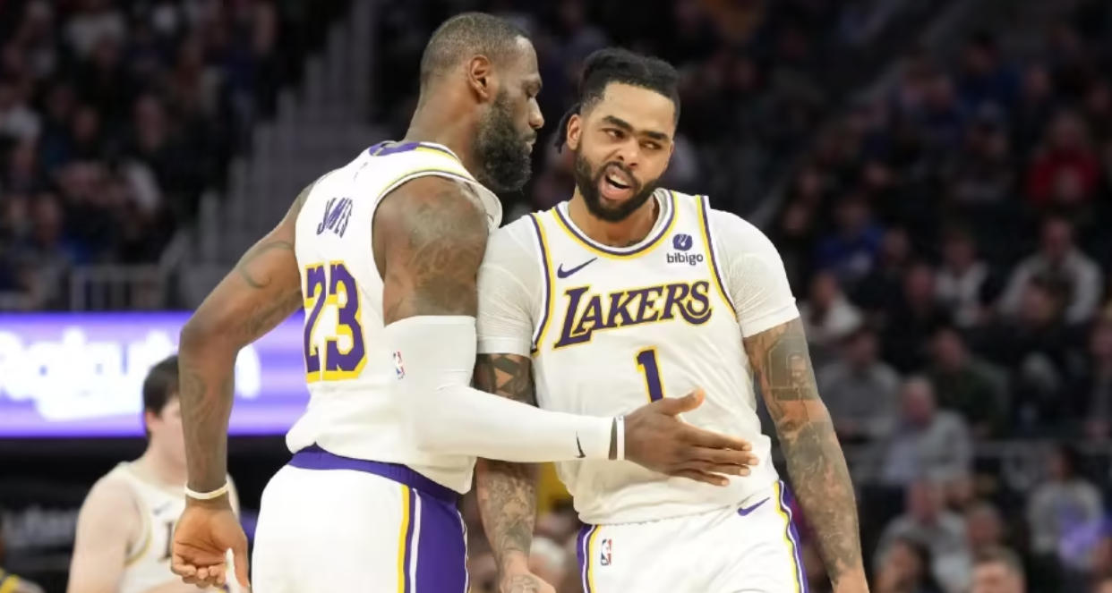 “背刺”老東家？水拉言論引爭議：籃網(wǎng)比湖人嚴(yán)謹(jǐn)！