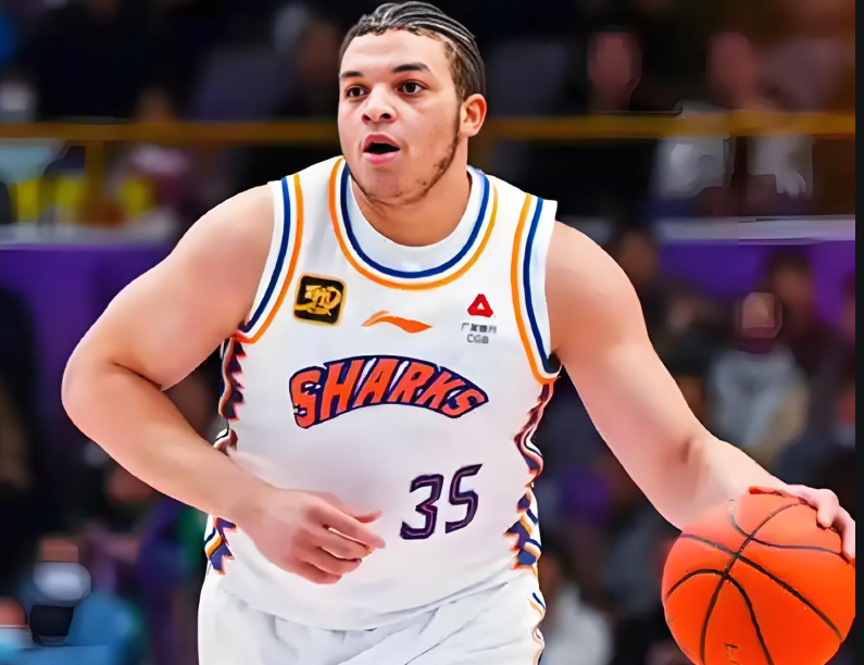 上海與“小胖”達(dá)成續(xù)約，CBA“大鯊魚”對(duì)上海隊(duì)有多大提升