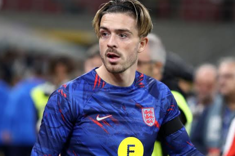 埃弗頓談判租借曼城邊鋒格拉利什