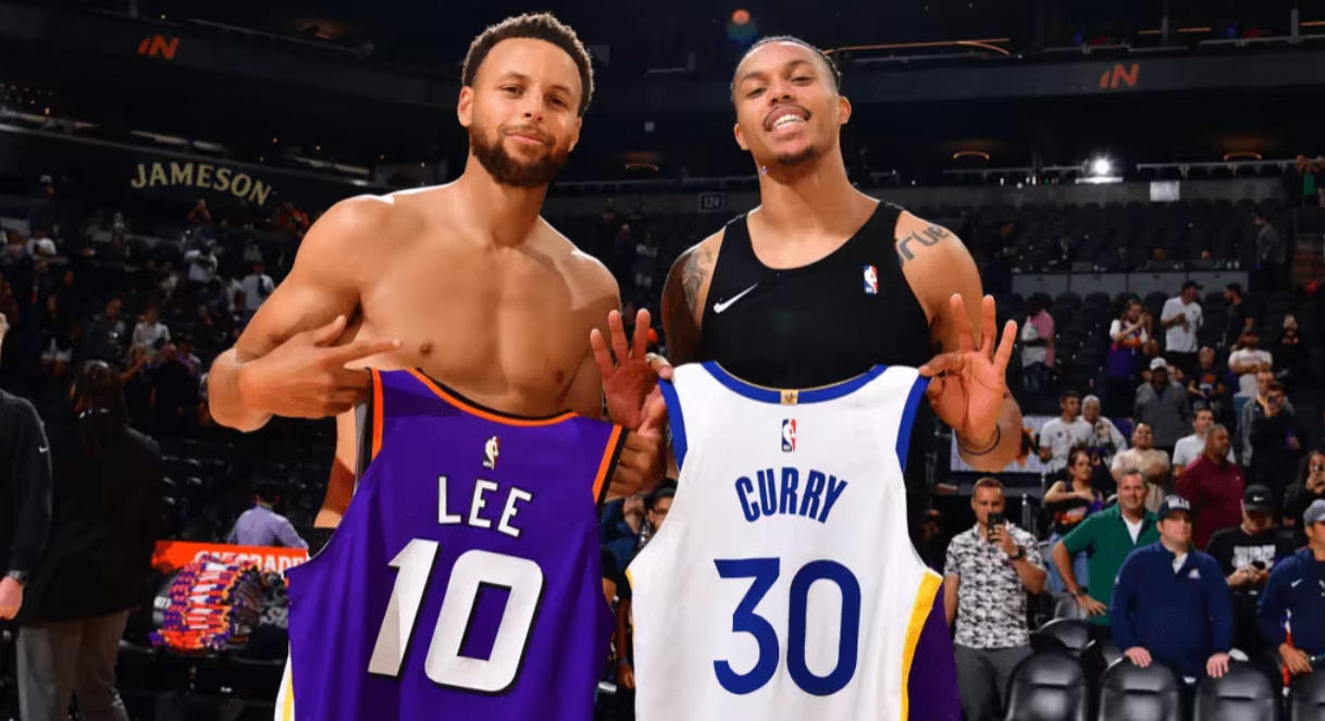 黑的越狠打的越好！庫里妹夫曝庫里爆發(fā)秘訣：他會中場看黑評！