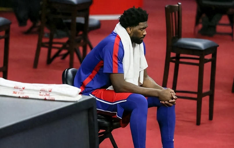 職業(yè)生涯最大危機！名記曝恩比德狀態(tài)相當(dāng)糟糕：他可能永遠無法康復(fù)！