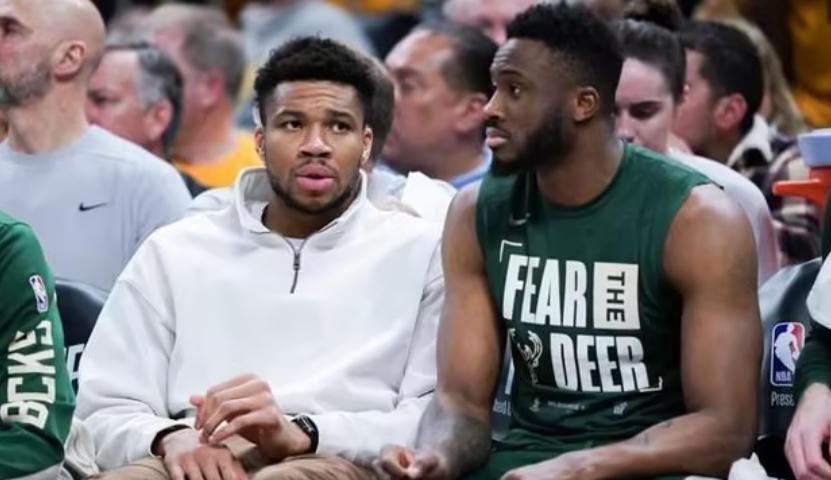 字母哥哥傷愈歸來！跟腱撕裂時隔461天首秀：12分鐘拿到6分！