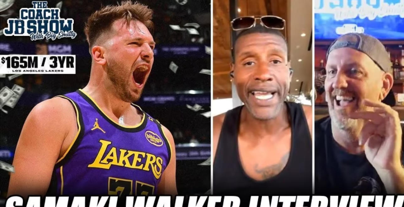 東契奇遭湖人舊將痛批！直言：他自己毫無防守還說別人！