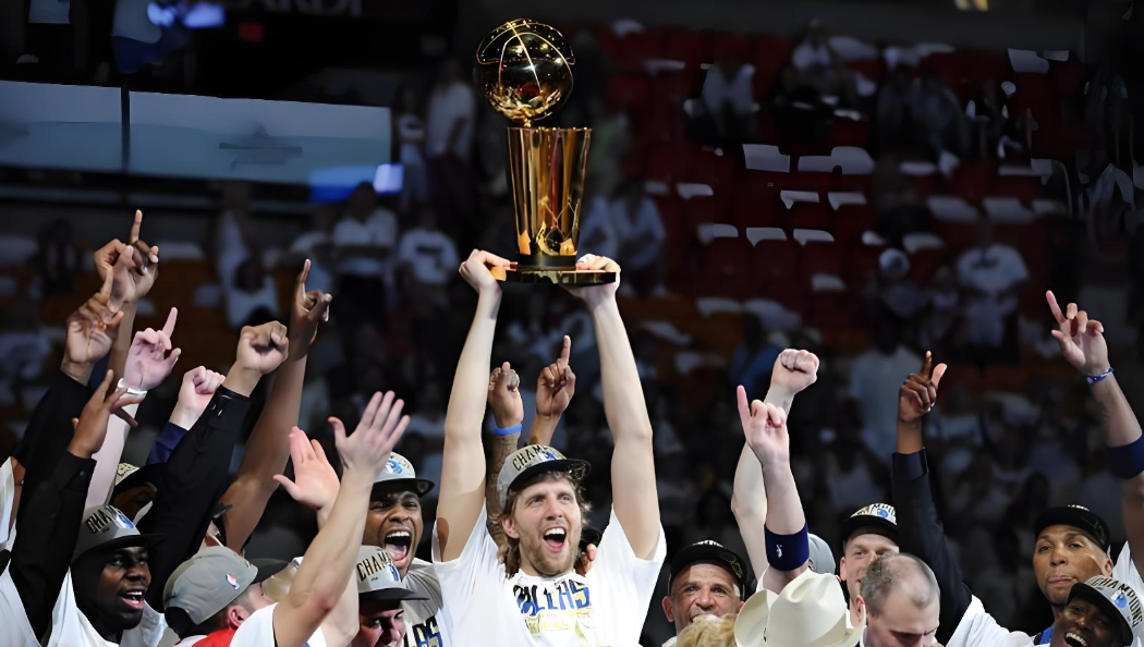 單核帶隊奪冠！NBA有幾人能做到？