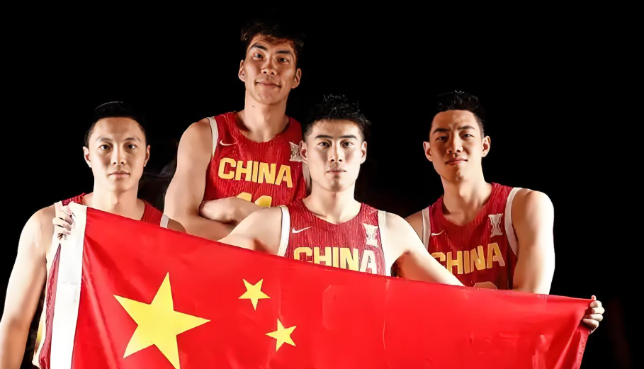 男籃現(xiàn)役最佳五人陣容，全員健康能否拿下亞洲杯？