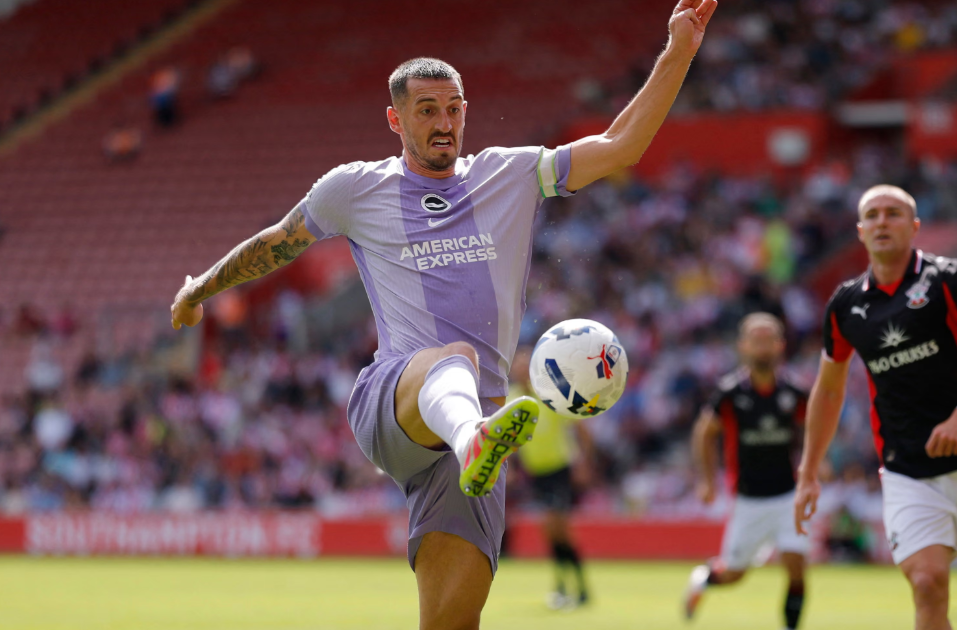 二十強(qiáng)鬧英超（25-26賽季全景前瞻）之海鷗布萊頓