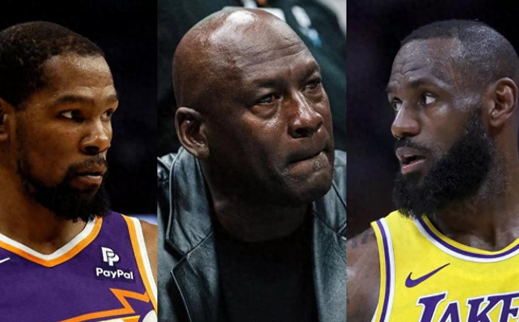 喬丹隊(duì)友怒噴KD詹皇！字字誅心：最偉大的球星無(wú)需提醒！