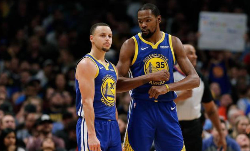 日常對(duì)噴！勇士球迷都憎恨杜蘭特？KD：是那些FMVP傷害了你們！