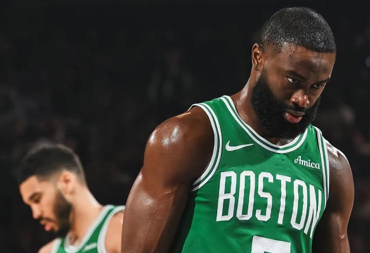 榜眼+FMVP扛不起球隊(duì)？綠軍名宿：他沒有塔圖姆的水平！